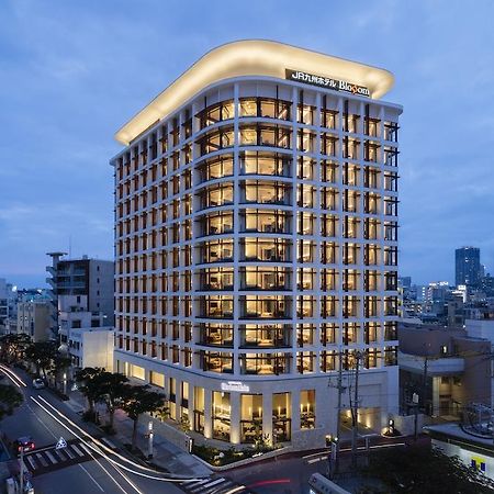 Jr Kyushu Hotel Blossom Naha Luaran gambar