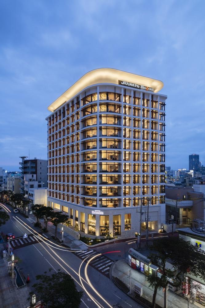 Jr Kyushu Hotel Blossom Naha Luaran gambar